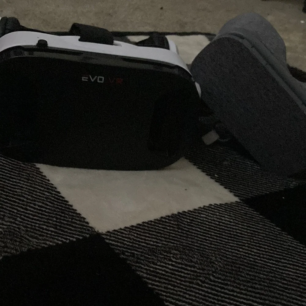 They are both evo vr’s and are in still good condition.